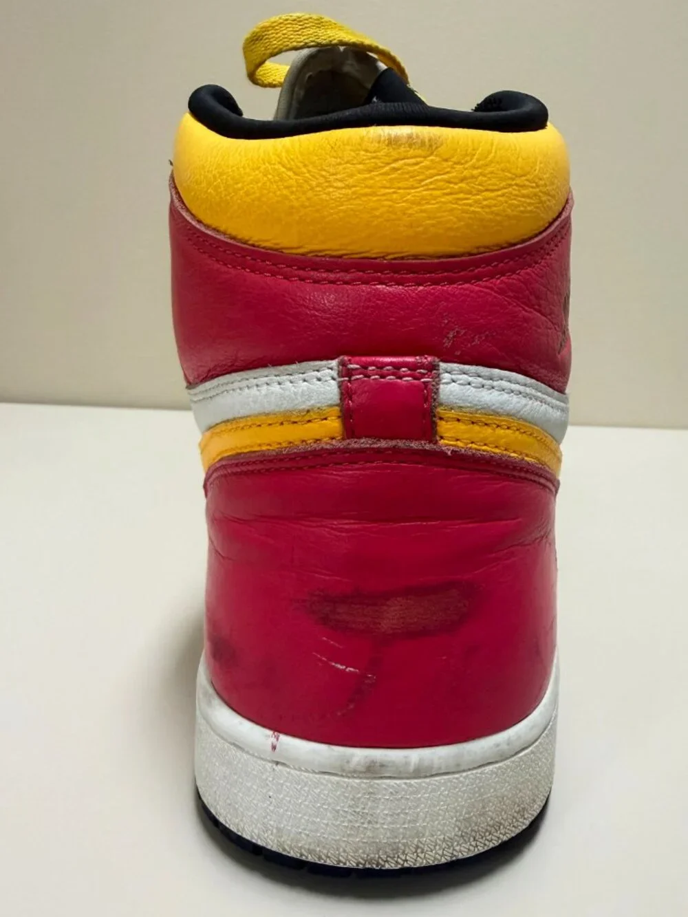 Jordan color white